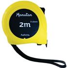 Rolmaat 3 en 2 x 16 mm en 5 m x 19 mm - ABS - Manutan Expert